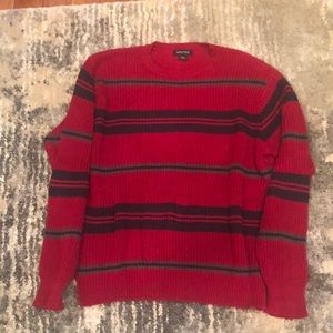 Men’s 100% cotton sweater